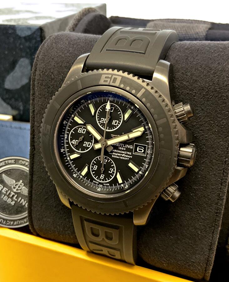 Breitling M13341B7/BD11 (m13341b7bd11) - Chronograph 44 mm