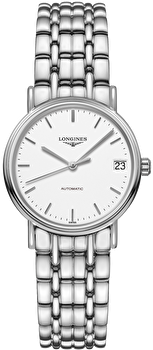 Longines L4.322.4.12.6 (l43224126) - Présence Automatic 30 mm