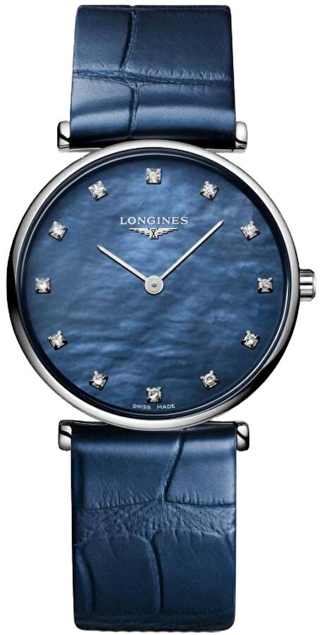 Longines L4.512.4.81.2 (l45124812) - La Grande Classique de Longines 29 mm