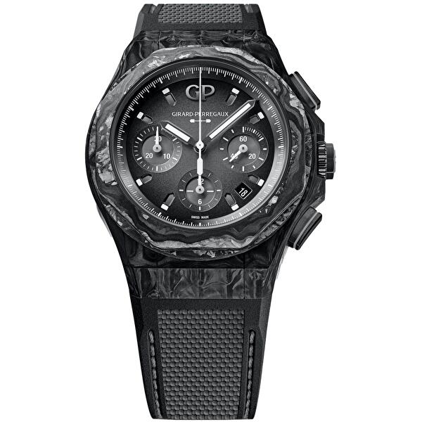 Girard-Perregaux 81060-36-693-FH6A (8106036693fh6a) - Laureato Absolute Crystal Rock