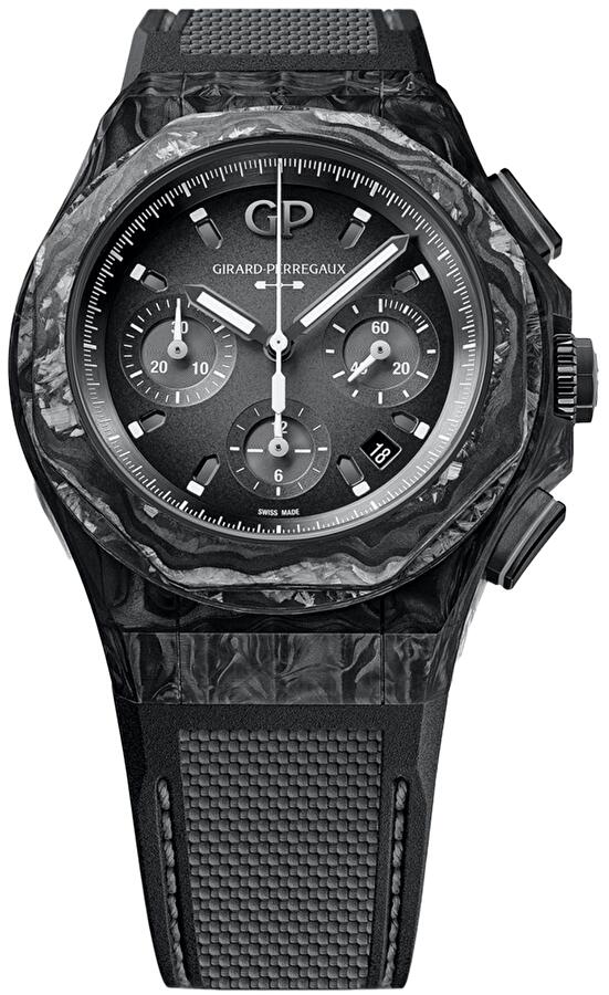 Girard-Perregaux 81060-36-693-FH6A (8106036693fh6a) - Laureato Absolute Crystal Rock