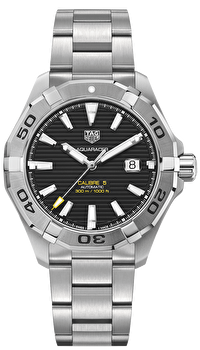 TAG Heuer WAY2010.BA0927 (way2010ba0927) - Aquaracer 300m Calibre 5 Automatic Watch 43 mm