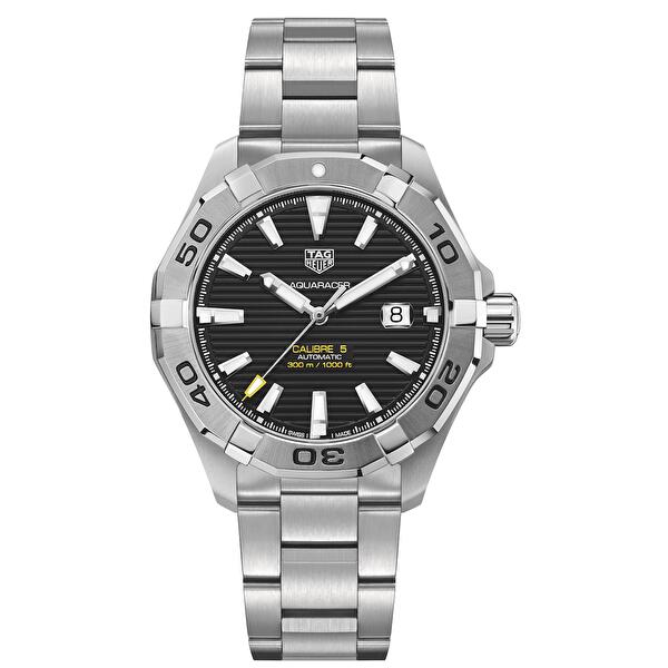 TAG Heuer WAY2010.BA0927 (way2010ba0927) - Aquaracer 300m Calibre 5 Automatic Watch 43 mm