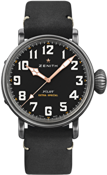 Zenith 11.2432.679/21.C900 (11243267921c900) - Pilot Type 20 Extra Special