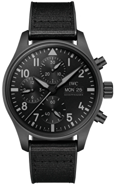 IWC IW388106 (iw388106) - Pilot’s Watch Chronograph 41 Top Gun Ceratanium®