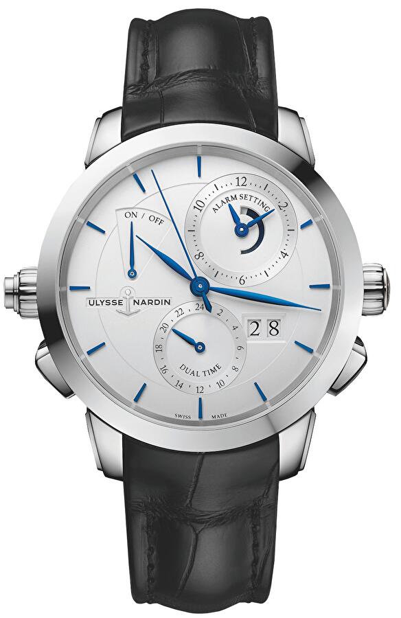 Ulysse Nardin 673-05/90 (6730590) - Classic Sonata