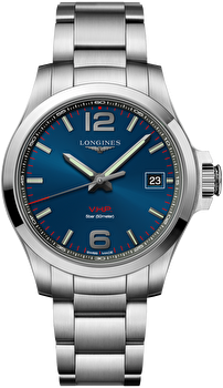 Longines L3.716.4.96.6 (l37164966) - Conquest V H P 41 mm