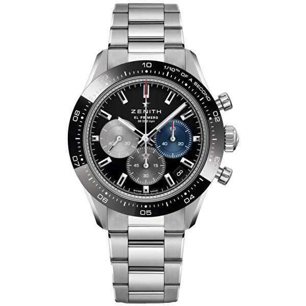 Zenith 03.3100.3600/21.M3100 (033100360021m3100) - Chronomaster Sport 41 mm