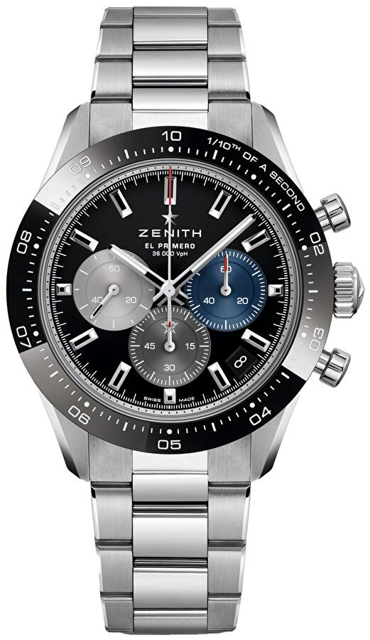 Zenith 03.3100.3600/21.M3100 (033100360021m3100) - Chronomaster Sport 41 mm