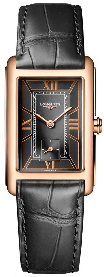 Longines L5.512.8.75.2 (l55128752) - Dolce Vita 23.3 X 37 mm