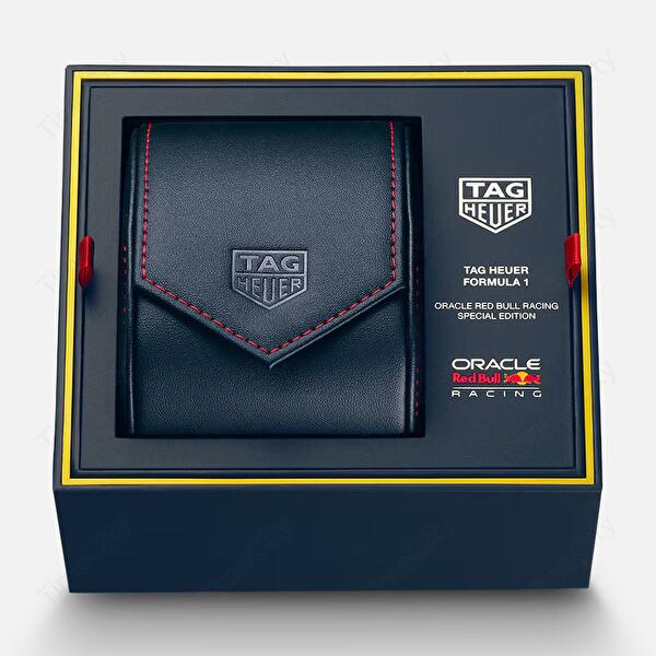 TAG Heuer CBZ2080.BF0009 (cbz2080bf0009) - Chronograph X Oracle Red Bull Racing 44 mm