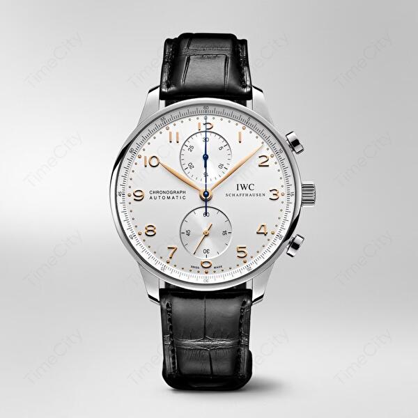 IWC IW371445 (iw371445) - Portugieser Chronograph