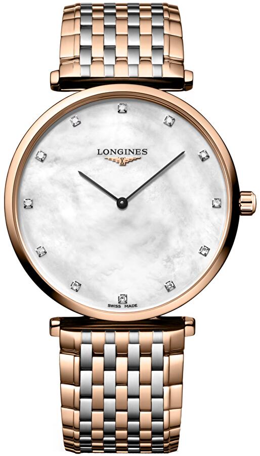Longines L4.866.1.97.7 (l48661977) - Longines La Grande Classique de Longines 38 mm Longines L4.866.1.97.7 (l48661977) - Longines La Grande Classique de Longines 38 mm