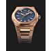 Girard-Perregaux 81010-52-436-52A (810105243652a) - Laureato 42 mm Pink Gold Ultramarine Blue