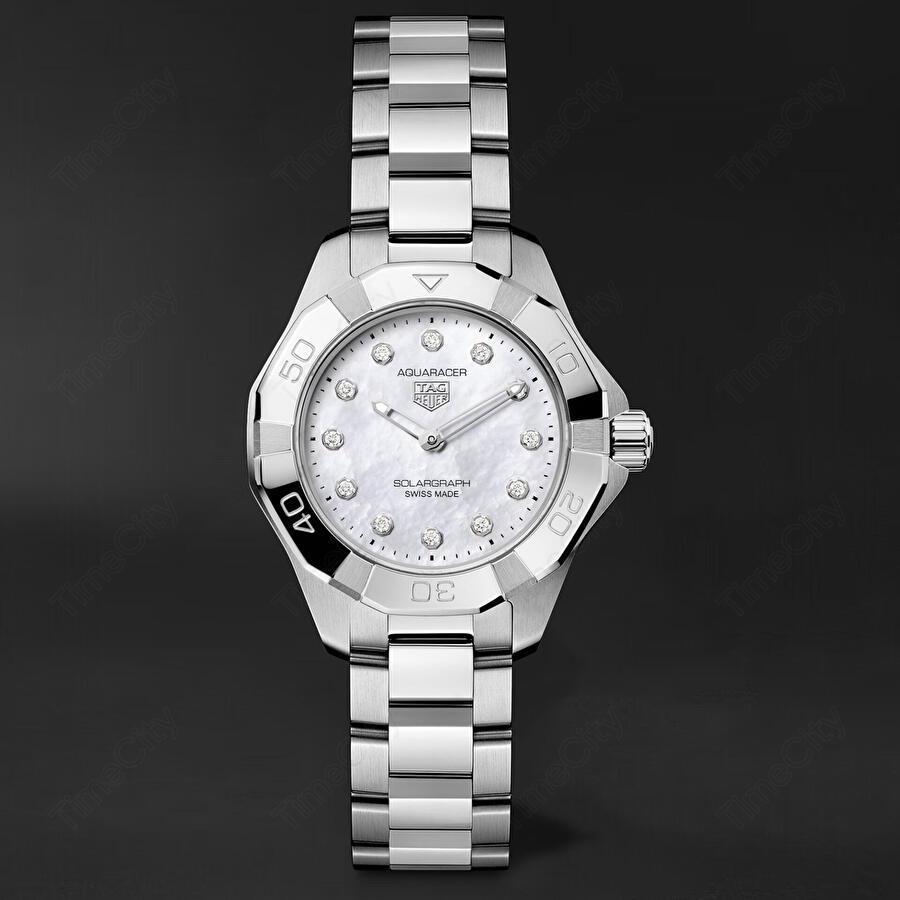 TAG Heuer WBP141H.BA0049 (wbp141hba0049) - Aquaracer Professional 100 Solargraph 28 mm TAG Heuer WBP141H.BA0049 (wbp141hba0049) - Aquaracer Professional 100 Solargraph 28 mm