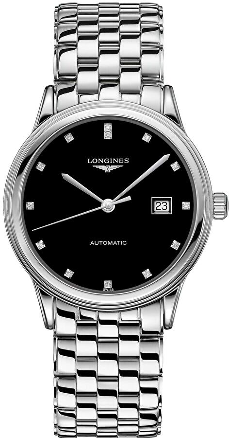 Longines L4.984.4.57.6 (l49844576) - Flagship 40 mm