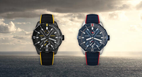 Diver X Cape Horn & Nemo Point