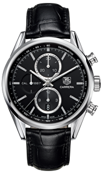 TAG Heuer CAR2110.FC6266 (car2110fc6266) - Calibre 1887 Automatic Chronograph 41mm