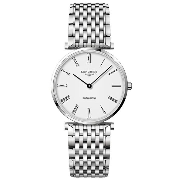 Longines L4.908.4.11.6 (l49084116) - La Grande Classique de Longines Automatic 36 mm