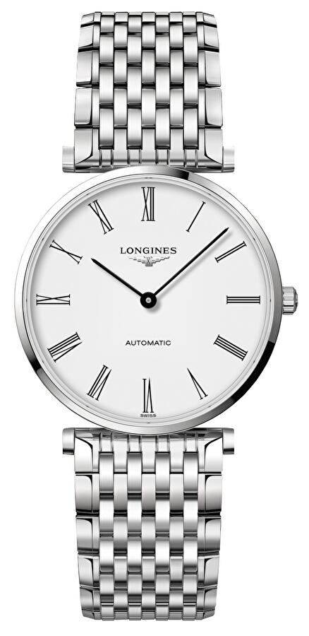 Longines L4.908.4.11.6 (l49084116) - La Grande Classique de Longines Automatic 36 mm