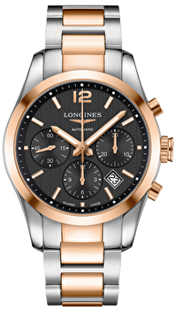Longines L2.786.5.56.7 (l27865567) - Conquest Classic 41 mm