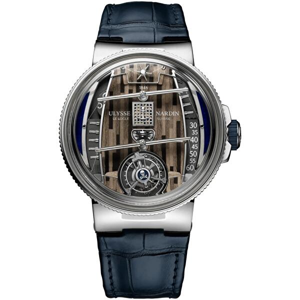 Ulysse Nardin 6329-100LE-9A-CORSAIRE/1A (6329100le9acorsaire1a) - Marine Corsair 44 mm