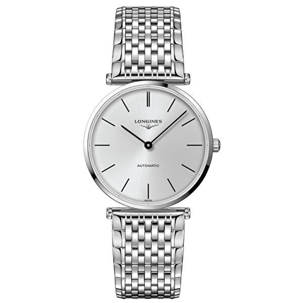 Longines L4.908.4.72.6 (l49084726) - La Grande Classique de Longines 36 mm