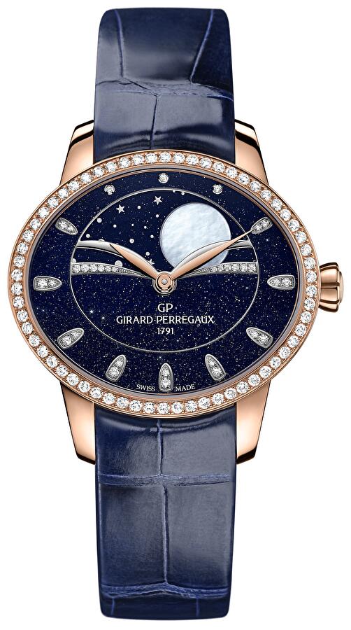 Girard-Perregaux 80496D52A451-CK4A (80496d52a451ck4a) - Cats Eye Celestial