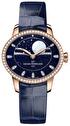 Ladies, classic, automatic wrist watch Girard-Perregaux Cats Eye Celestial