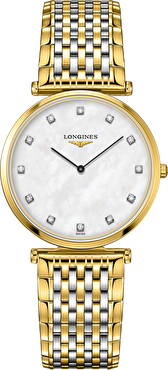 Longines L4.709.2.88.7 (l47092887) - La Grande Classique de Longines 33 mm