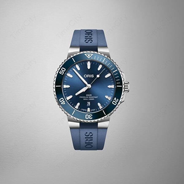 Oris 01 733 7789 4135-07 4 23 35FC (01733778941350742335fc) - Aquis Date