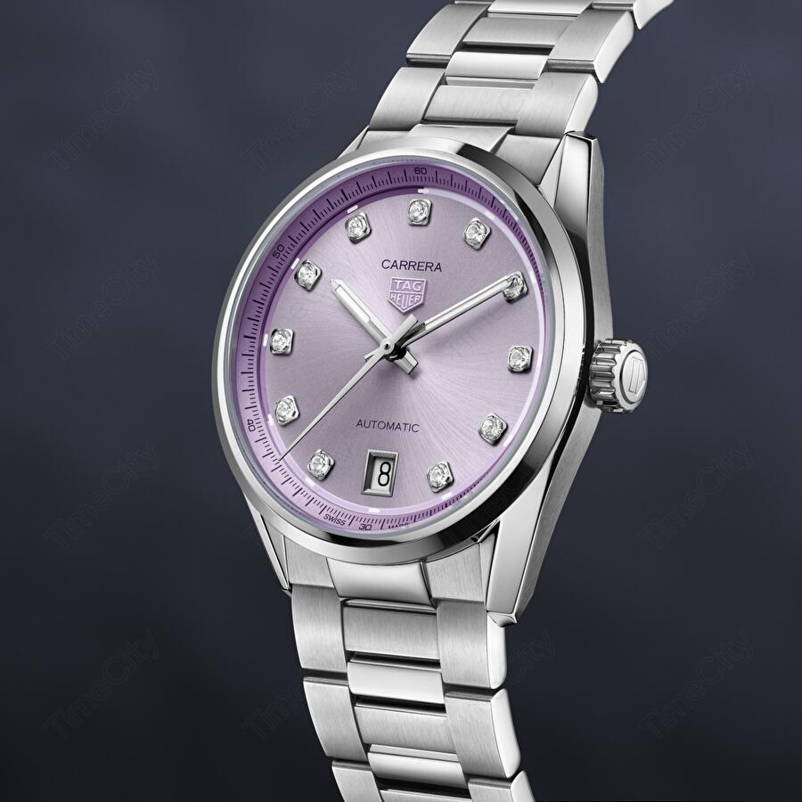 TAG Heuer WBN2319.BA0001 (wbn2319ba0001) - Carrera Date 36 mm