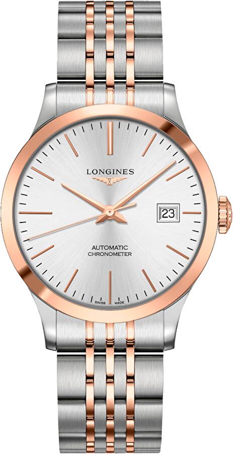 Longines L2.820.5.72.7 (l28205727) - Record 38.5 mm