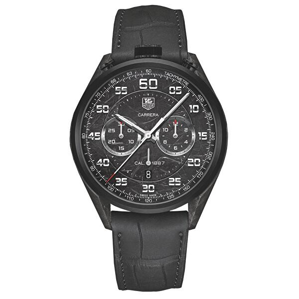 TAG Heuer CAR2C90.FC6341 (car2c90fc6341) - Carbon Matrix Composite Concept Chronograph