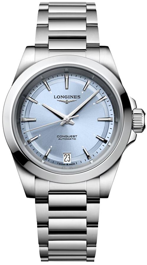 Longines L3.430.4.92.6 (l34304926) - Conquest 34 mm