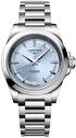 Ladies, sportive, automatic wrist watch Longines Conquest 34 mm