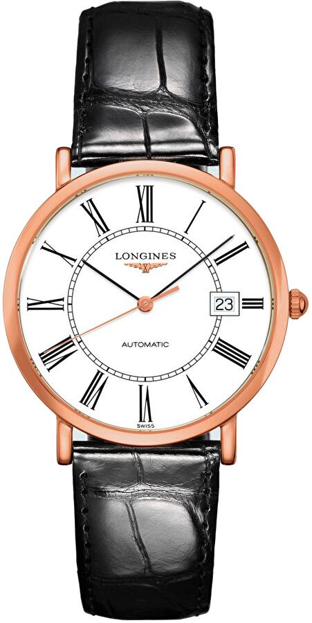 Longines L4.787.8.11.4 (l47878114) - The Longines Elegant Collection 37 mm