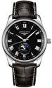 Mens, classic, automatic wrist watch Longines The Longines Master Collection 40 mm