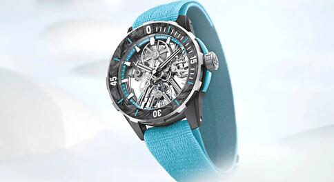 Ulysse Nardin Diver [AIR] Seddiqi 75th 