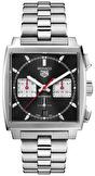 Mens, classic, automatic wrist watch TAG Heuer Monaco Calibre Heuer 02 39 mm