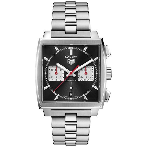 TAG Heuer CBL2113.BA0644 (cbl2113ba0644) - Monaco Calibre Heuer 02 39 mm