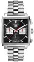 Mens, classic, automatic wrist watch TAG Heuer Monaco Calibre Heuer 02 39 mm