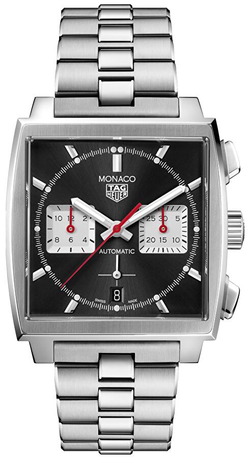 TAG Heuer CBL2113.BA0644 (cbl2113ba0644) - Monaco Calibre Heuer 02 39 mm