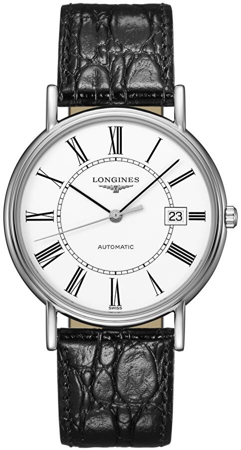 Longines L4.921.4.11.2 (l49214112) - Présence Automatic 38.5 mm