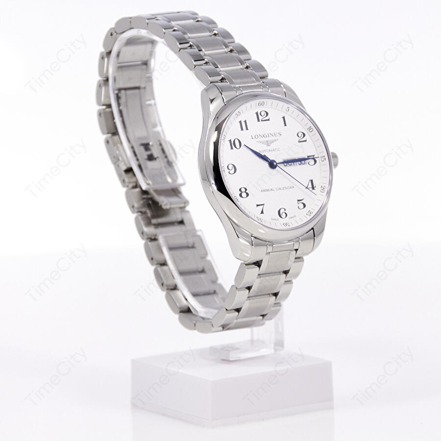 Longines L2.920.4.78.6 (l29204786) - The Longines Master Collection 42 mm