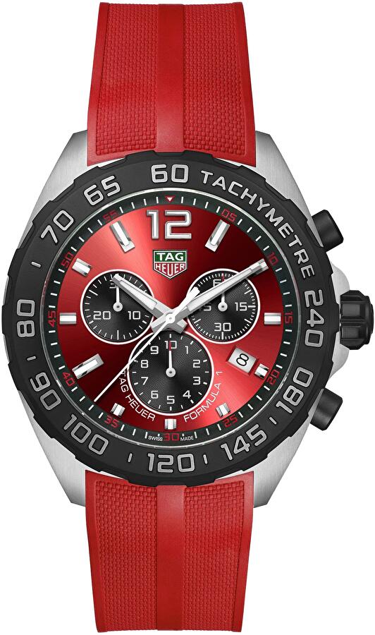 TAG Heuer CAZ101AN.FT8055 (caz101anft8055) - Formula 1 43 mm