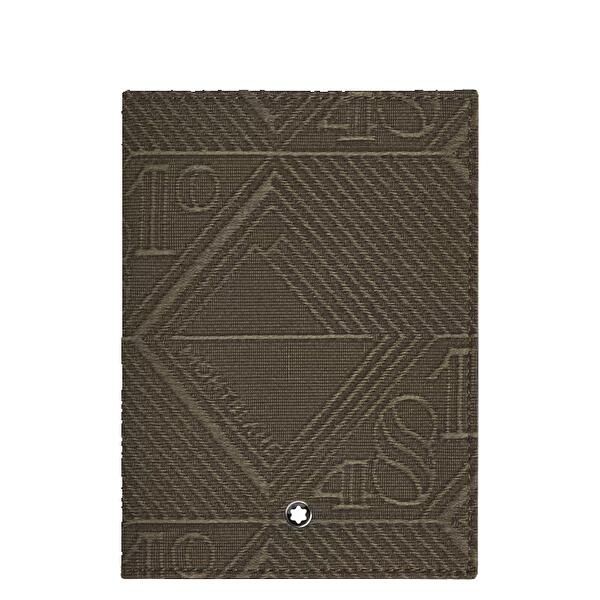 Montblanc MB220265 (mb220265) - Обложка для паспорта