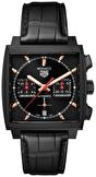 Mens, classic, automatic wrist watch TAG Heuer Monaco 39 mm