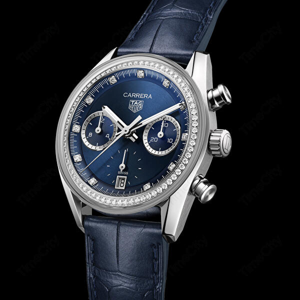 TAG Heuer CBS2214.FC6567 (cbs2214fc6567) - Carrera Chronograph 39 mm