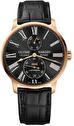 Mens, sportive, automatic wrist watch Ulysse Nardin Chronometer Torpilleur 42 mm